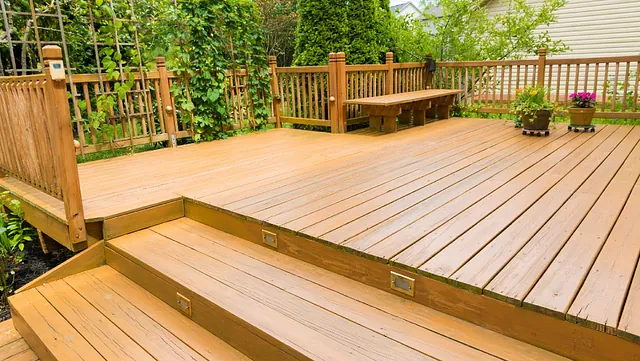 Decking